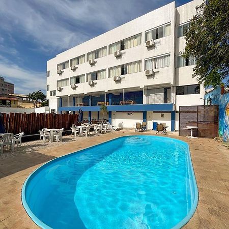Pousada Loft Praia Dos Anjos アハイアウ・ド・カボ エクステリア 写真