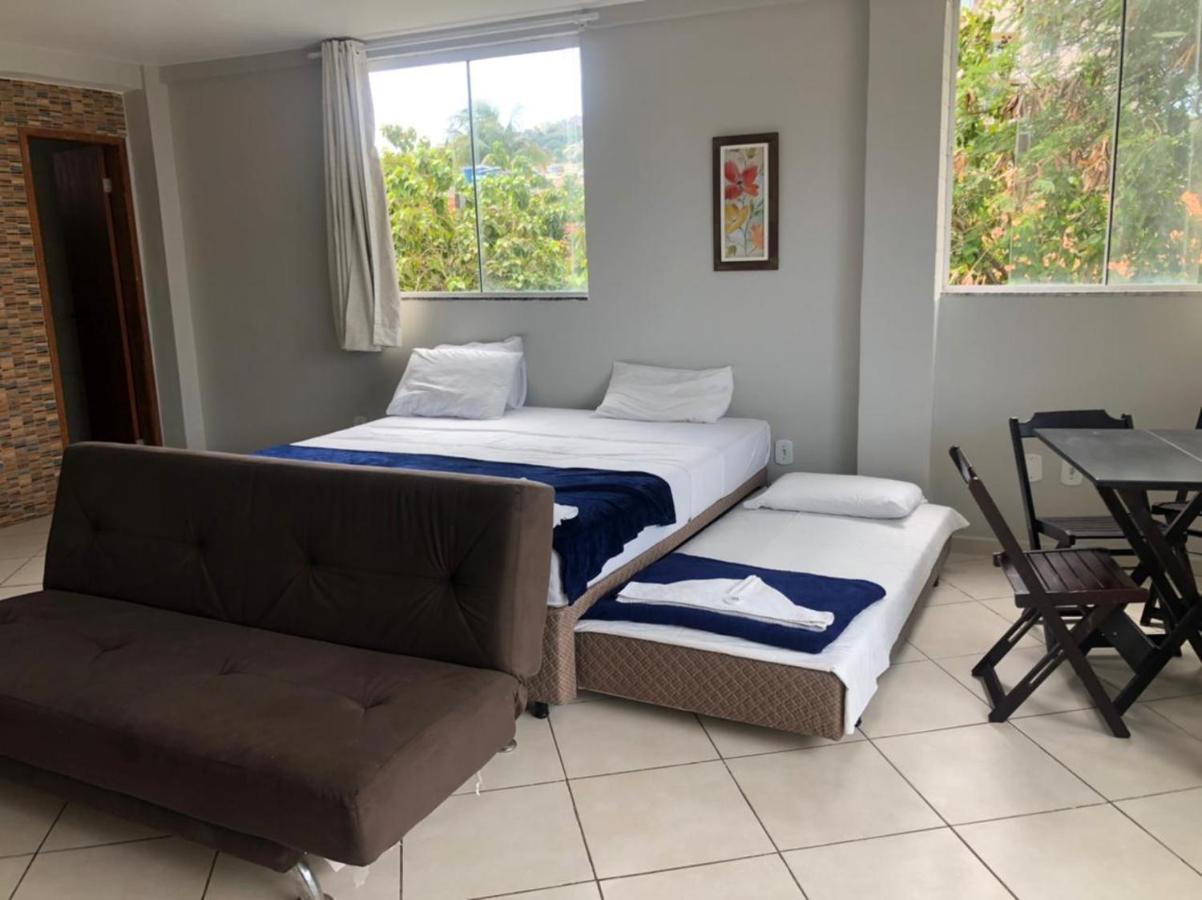 Pousada Loft Praia Dos Anjos アハイアウ・ド・カボ エクステリア 写真