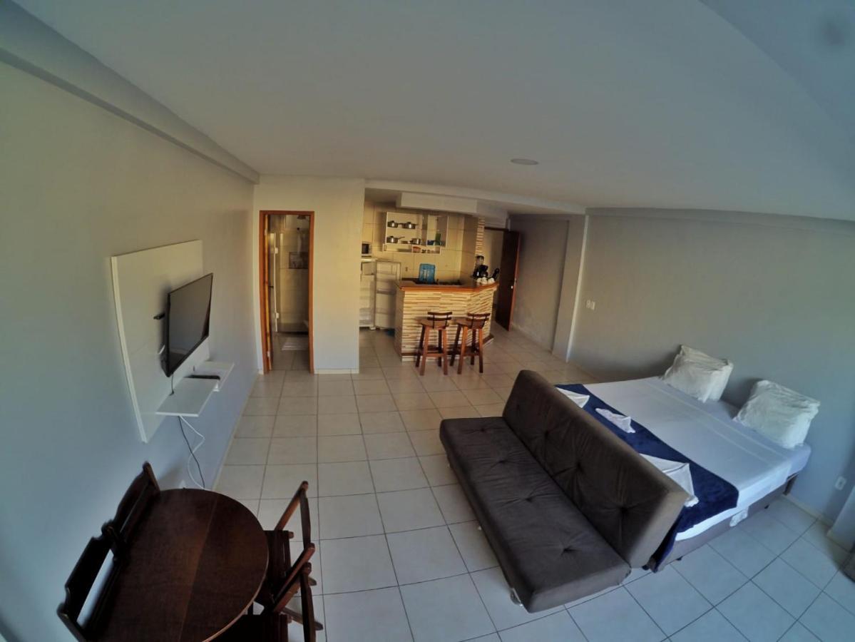 Pousada Loft Praia Dos Anjos アハイアウ・ド・カボ エクステリア 写真