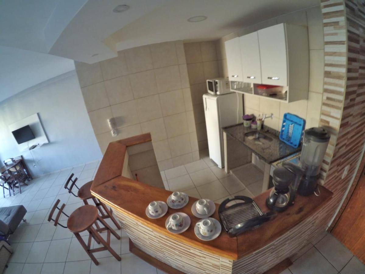 Pousada Loft Praia Dos Anjos アハイアウ・ド・カボ エクステリア 写真