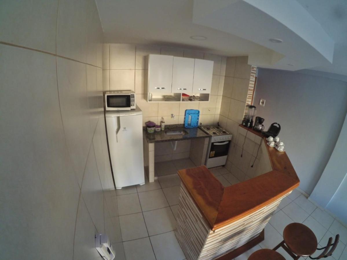 Pousada Loft Praia Dos Anjos アハイアウ・ド・カボ エクステリア 写真