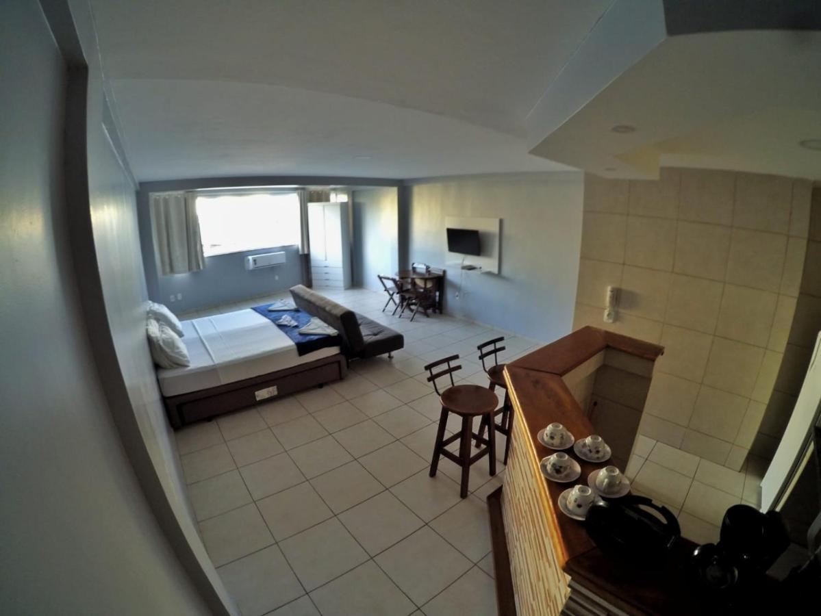 Pousada Loft Praia Dos Anjos アハイアウ・ド・カボ エクステリア 写真