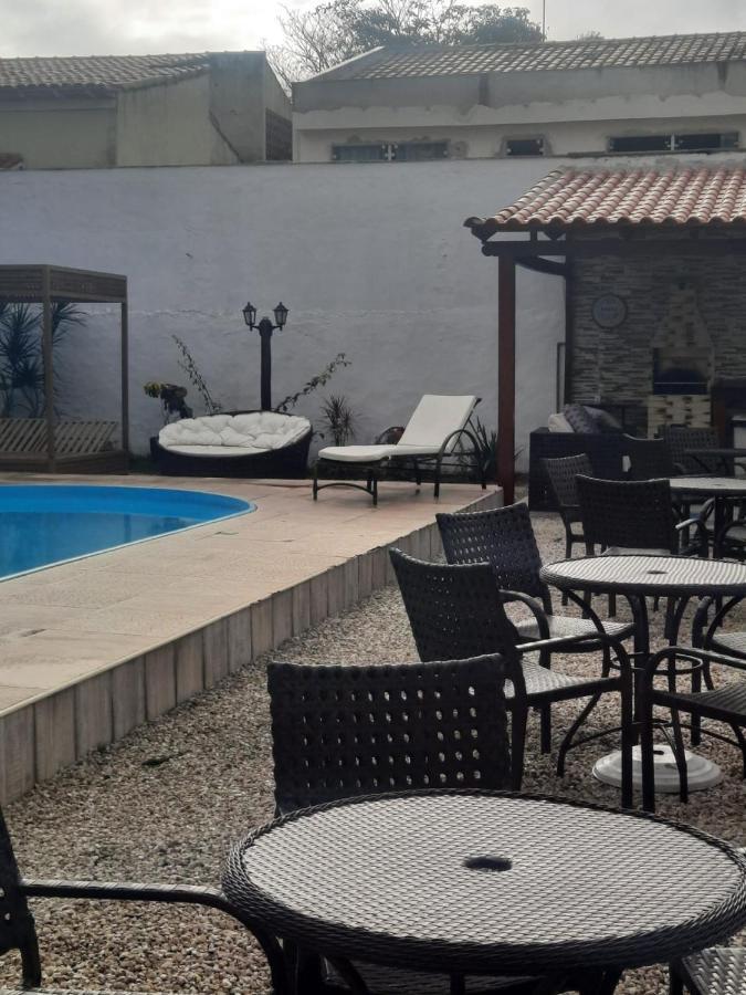 Pousada Loft Praia Dos Anjos アハイアウ・ド・カボ エクステリア 写真