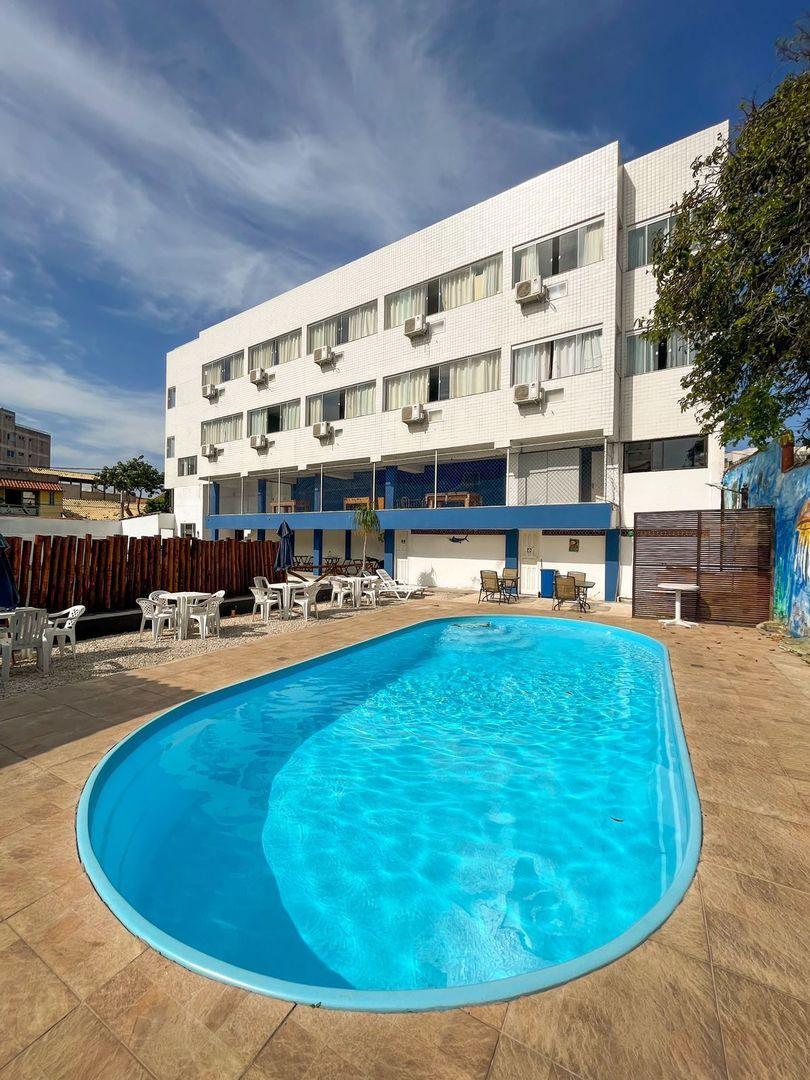 Pousada Loft Praia Dos Anjos アハイアウ・ド・カボ エクステリア 写真