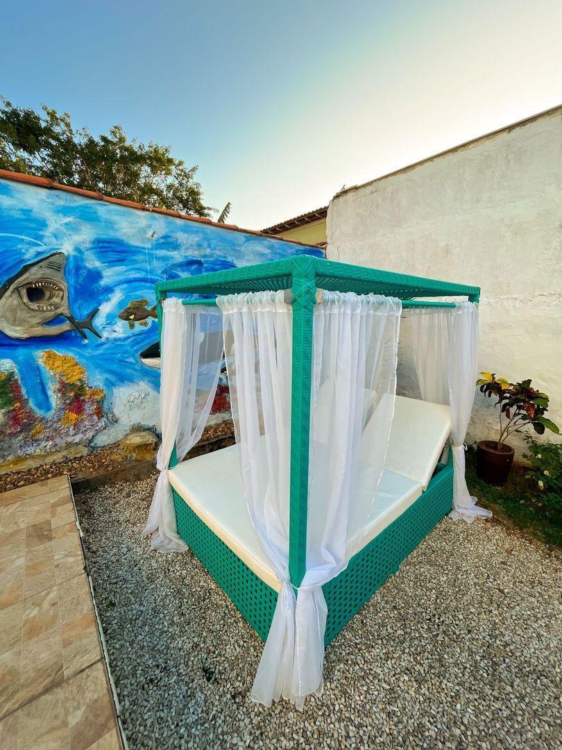 Pousada Loft Praia Dos Anjos アハイアウ・ド・カボ エクステリア 写真