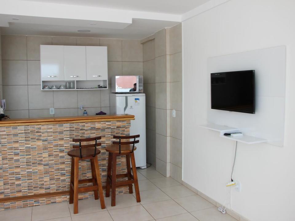 Pousada Loft Praia Dos Anjos アハイアウ・ド・カボ エクステリア 写真