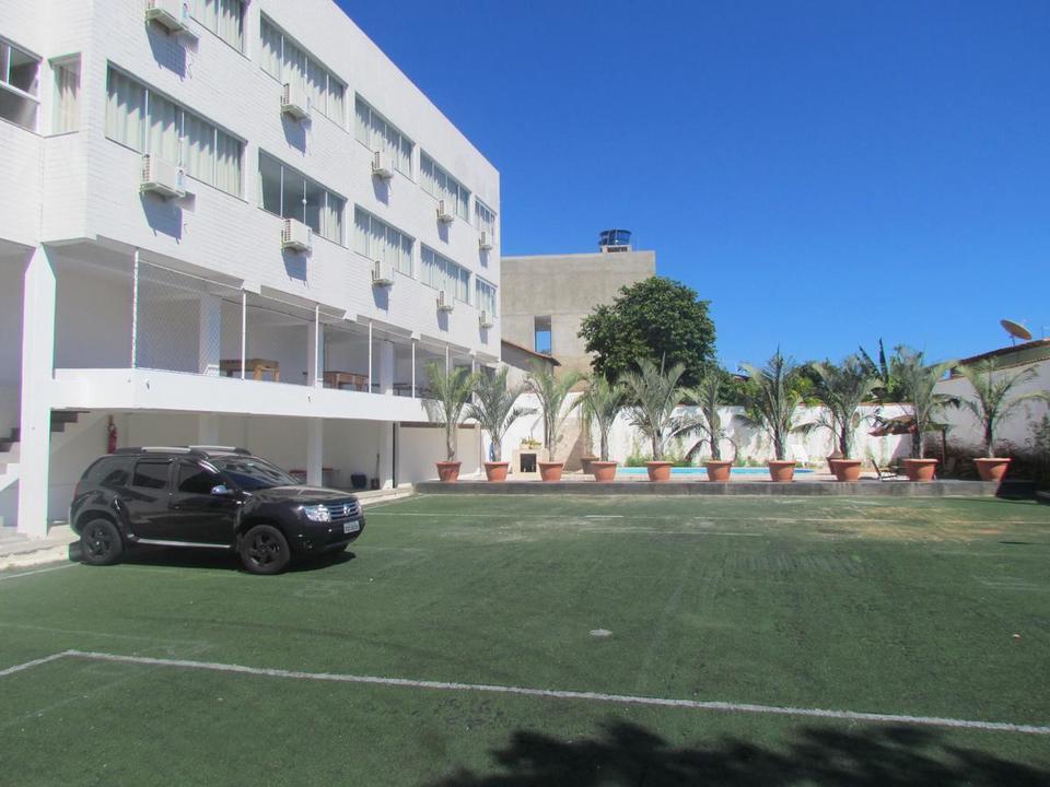 Pousada Loft Praia Dos Anjos アハイアウ・ド・カボ エクステリア 写真