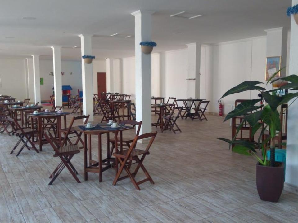 Pousada Loft Praia Dos Anjos アハイアウ・ド・カボ エクステリア 写真