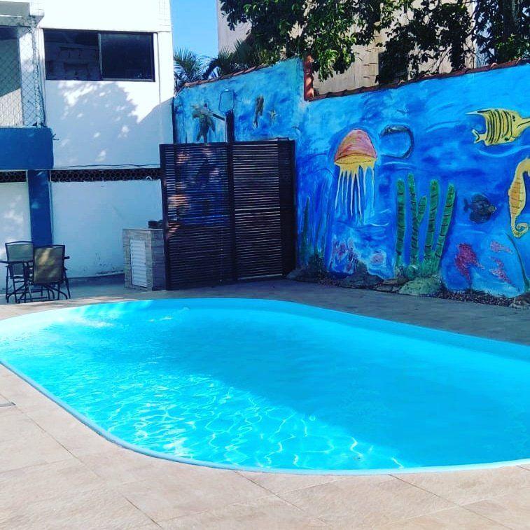 Pousada Loft Praia Dos Anjos アハイアウ・ド・カボ エクステリア 写真