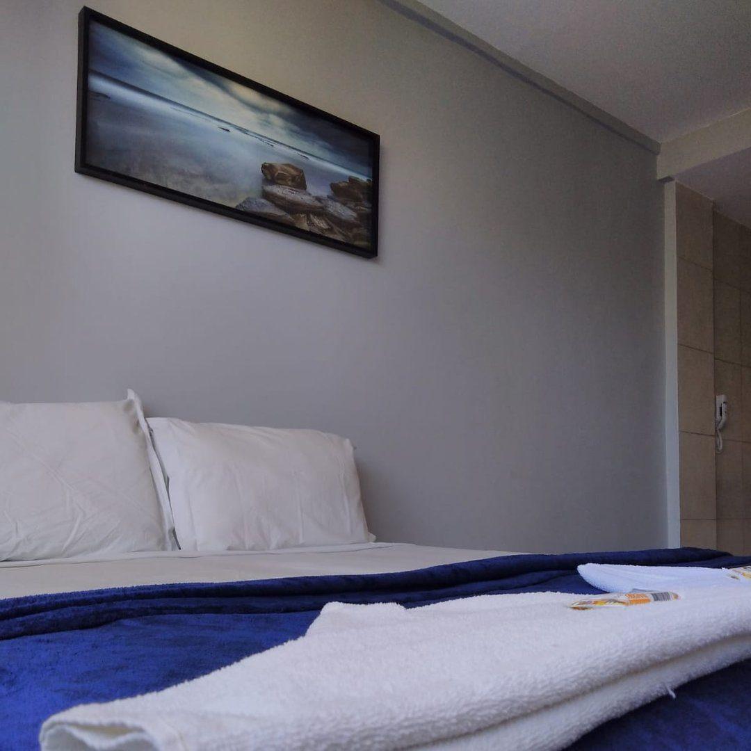 Pousada Loft Praia Dos Anjos アハイアウ・ド・カボ エクステリア 写真