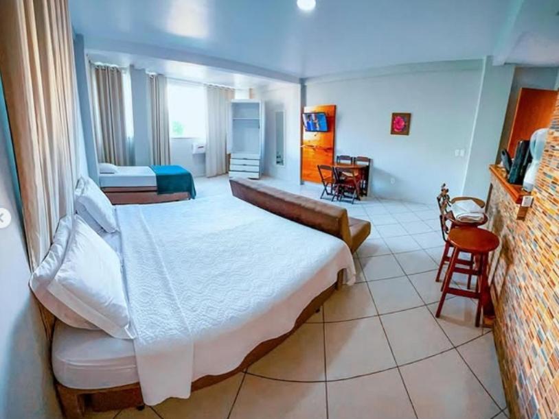 Pousada Loft Praia Dos Anjos アハイアウ・ド・カボ エクステリア 写真