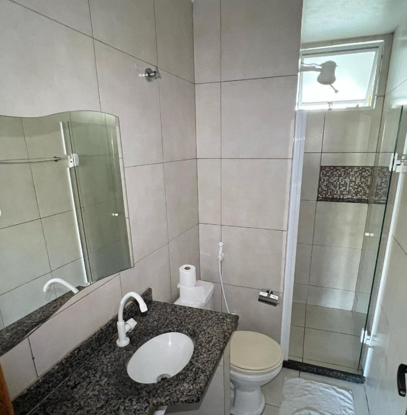 Pousada Loft Praia Dos Anjos アハイアウ・ド・カボ エクステリア 写真