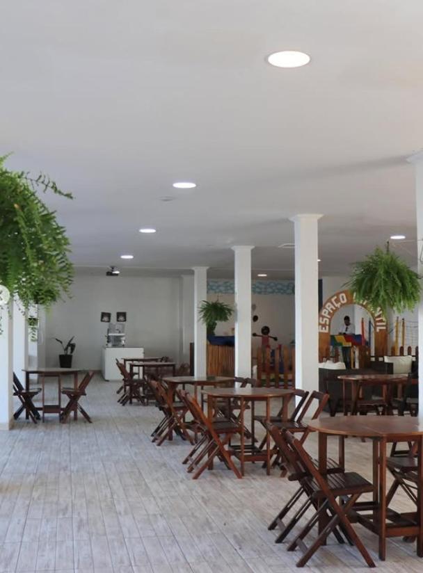 Pousada Loft Praia Dos Anjos アハイアウ・ド・カボ エクステリア 写真