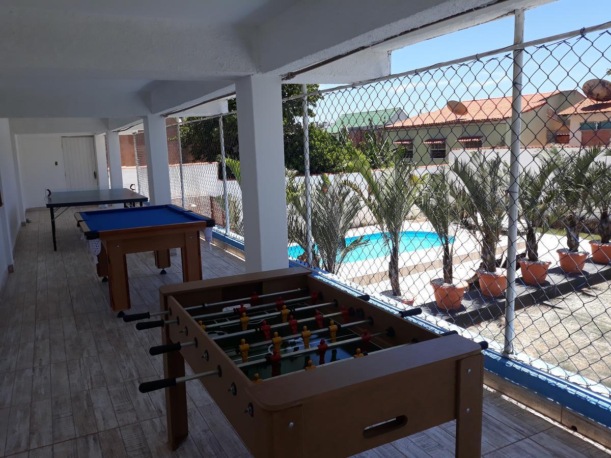 Pousada Loft Praia Dos Anjos アハイアウ・ド・カボ エクステリア 写真