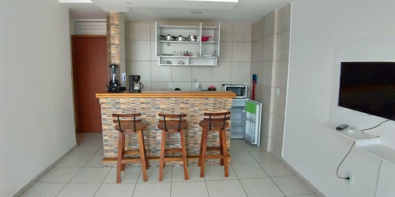 Pousada Loft Praia Dos Anjos アハイアウ・ド・カボ エクステリア 写真